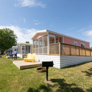 July Cabin